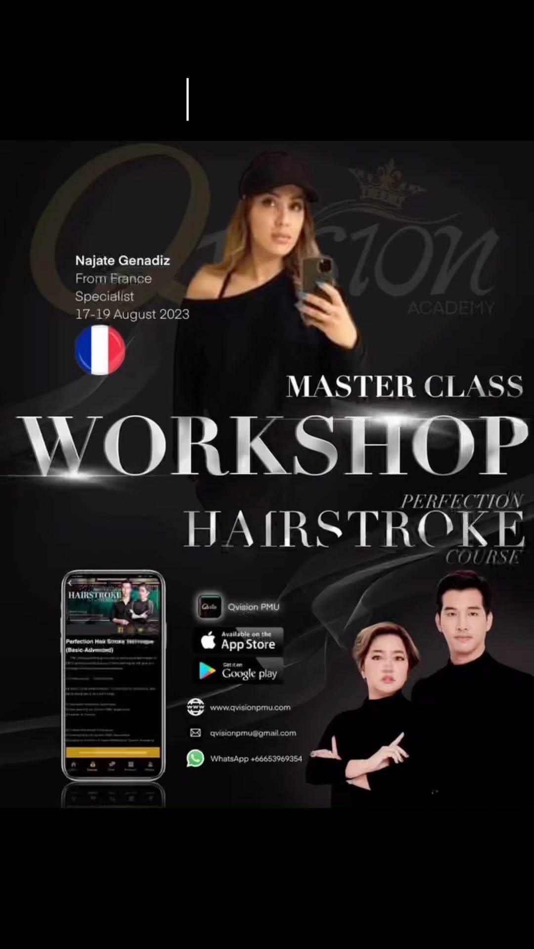 Post 10 by MICROSHADNG/MICROBLADING/PARIS on Instagram (video)