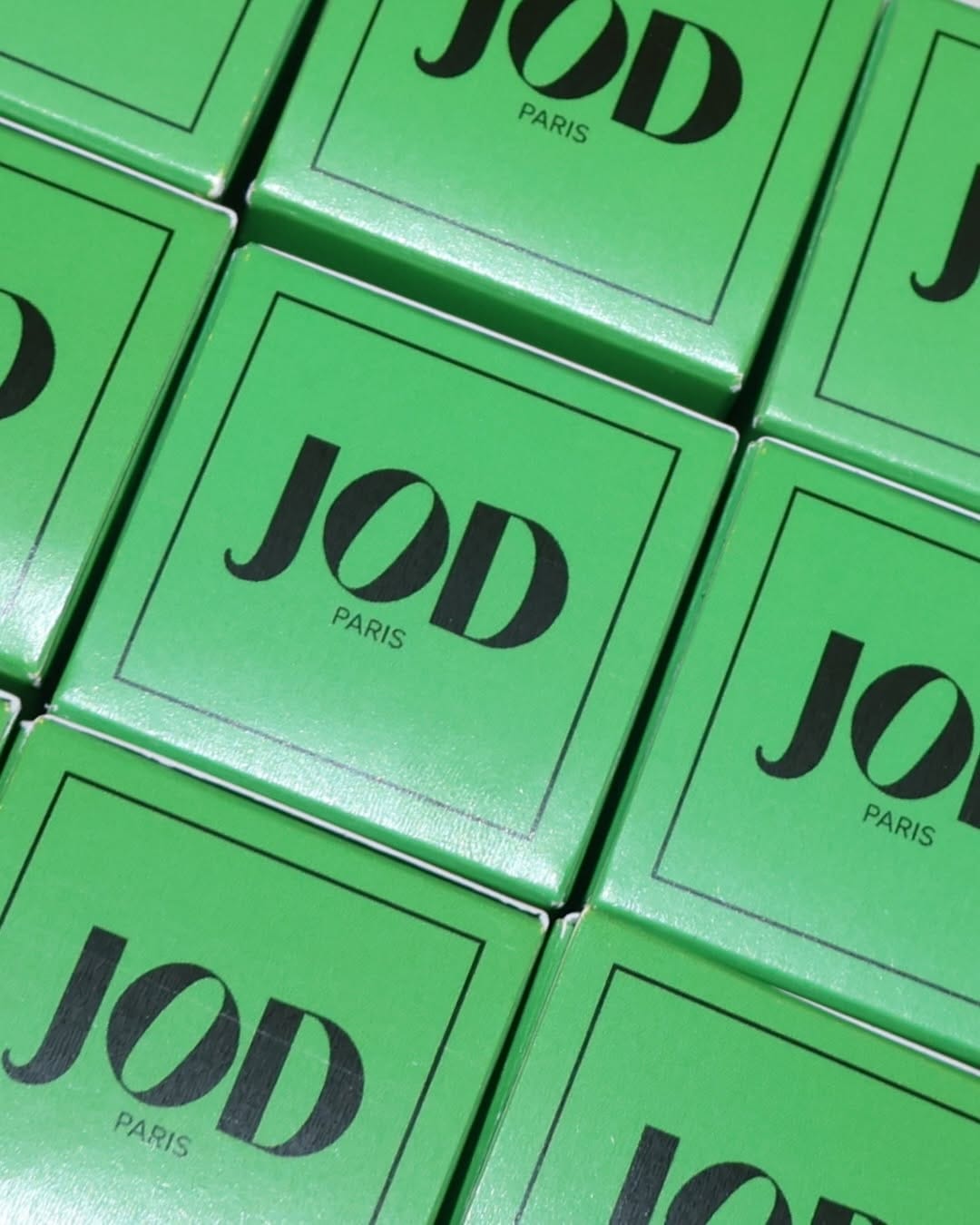 Post 1 by JOD Cosmetics on Instagram (carousel)