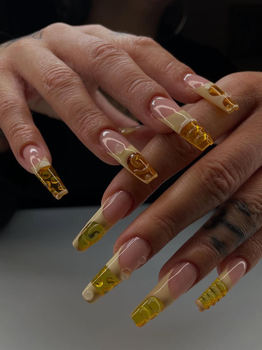 Post 4 by Babybratznail on Instagram (carousel)
