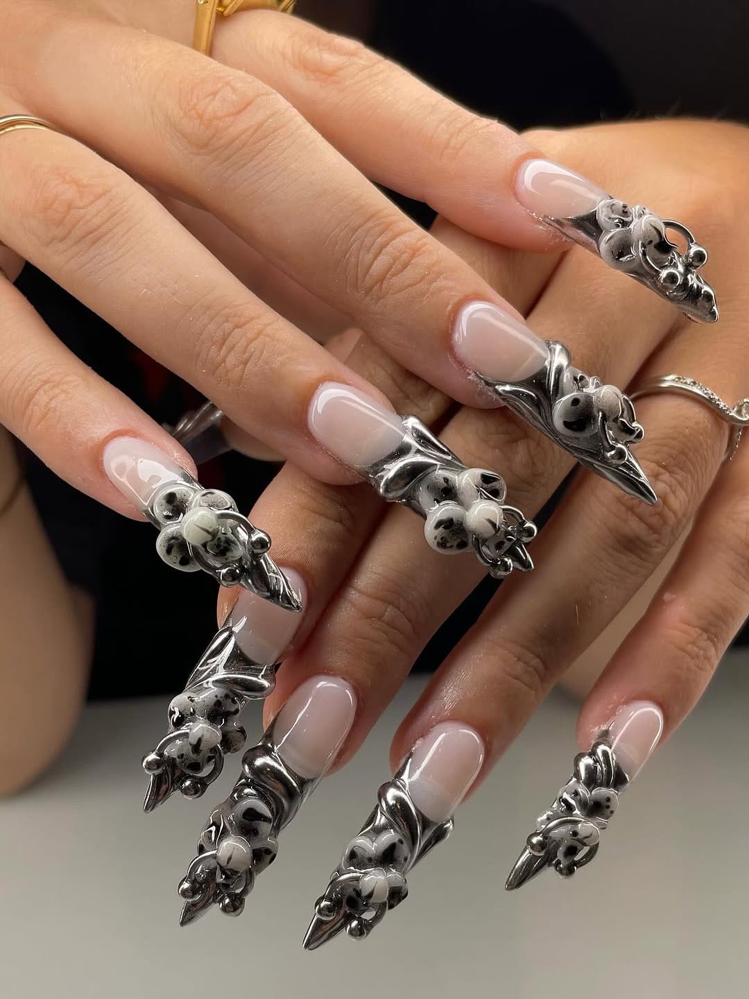 Post 10 by Babybratznail on Instagram (carousel)