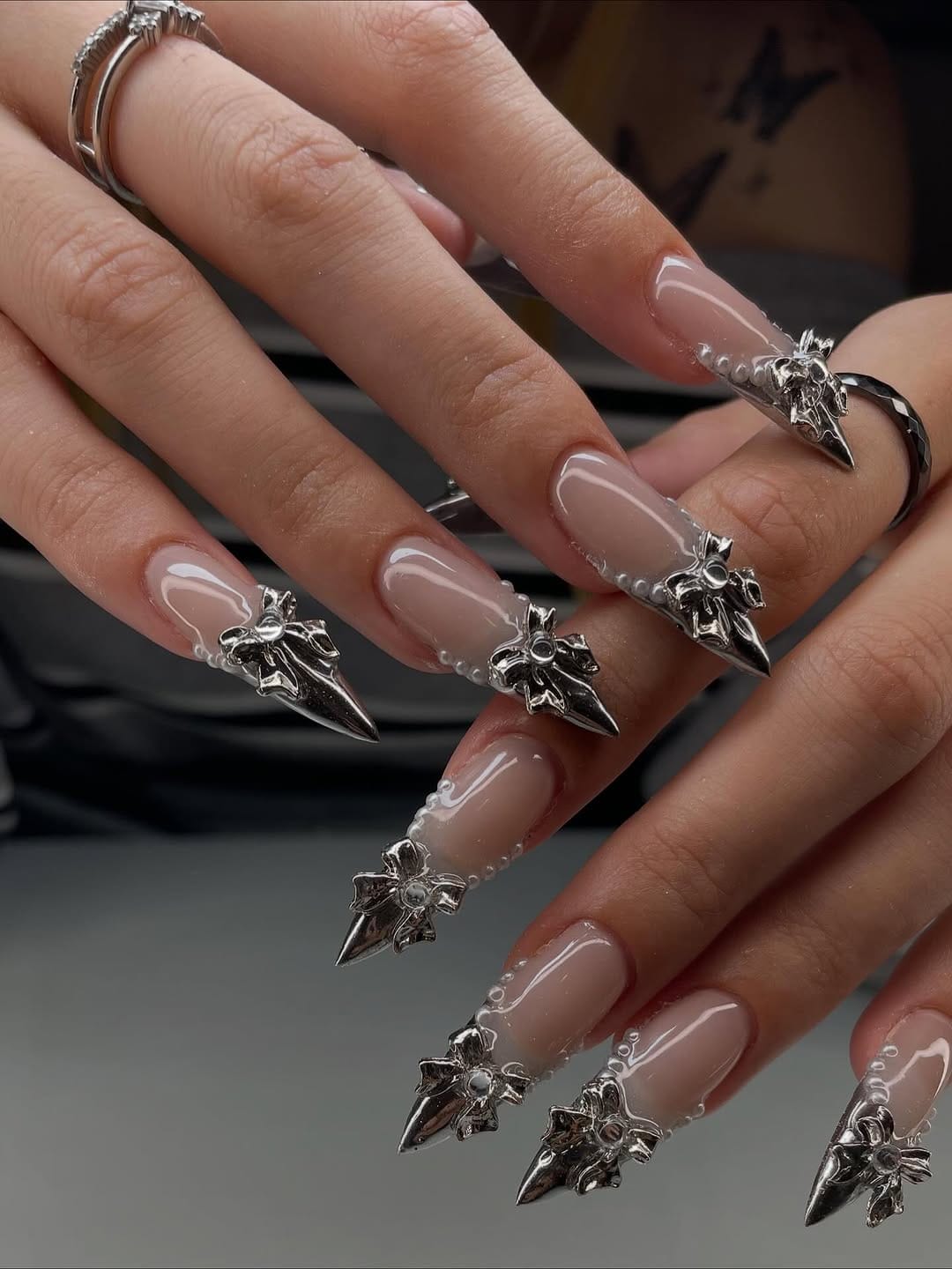 Post 8 by Babybratznail on Instagram (carousel)