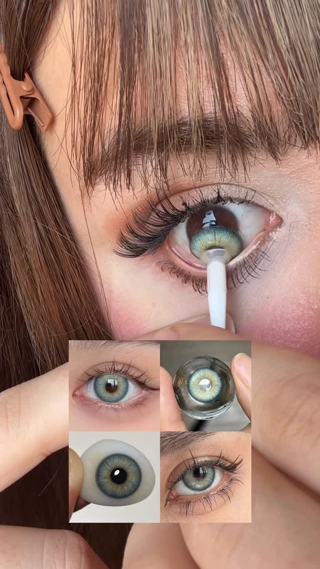 Post 4 by پاریس لنز/لنزچشم/لنز رنگی/لنزطبی on Instagram (video)