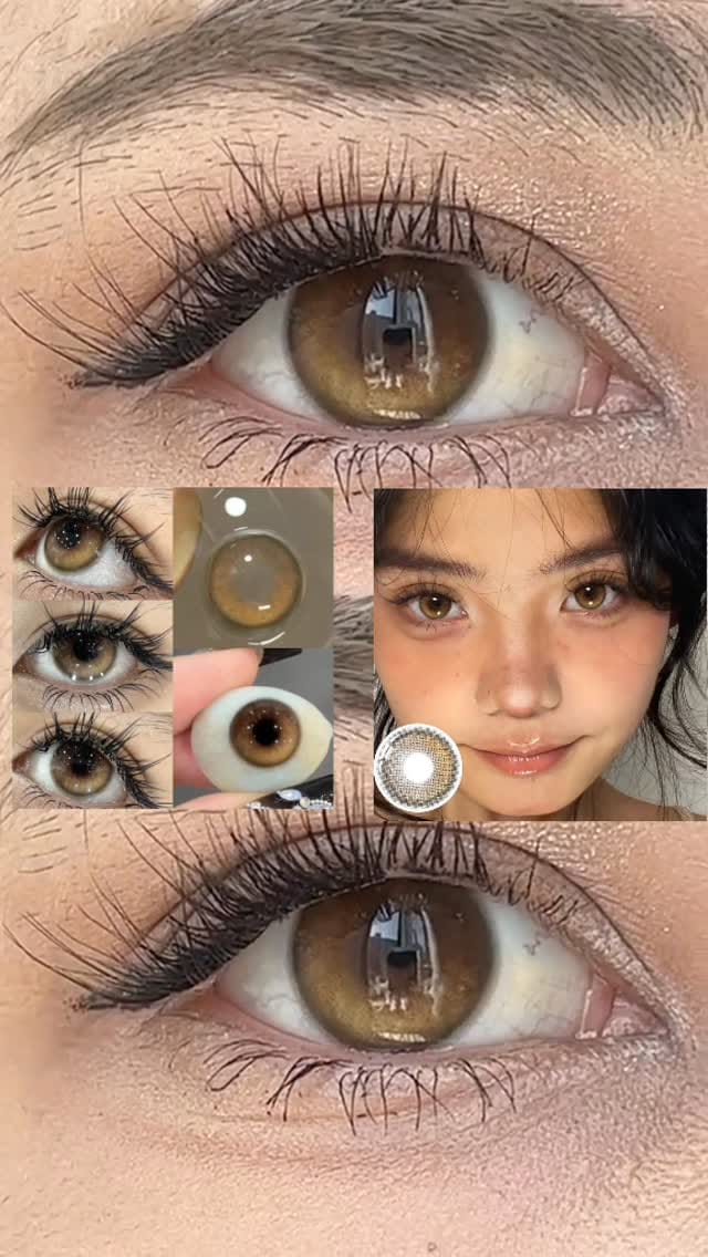 Post 8 by پاریس لنز/لنزچشم/لنز رنگی/لنزطبی on Instagram (video)