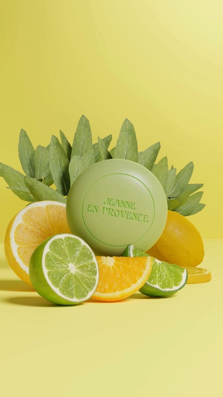 Post 1 by Jeanne en Provence on Instagram (video)