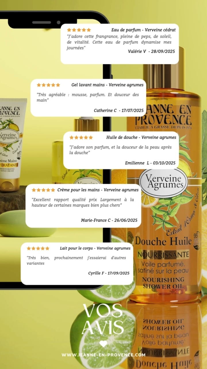 Post 2 by Jeanne en Provence on Instagram (video)