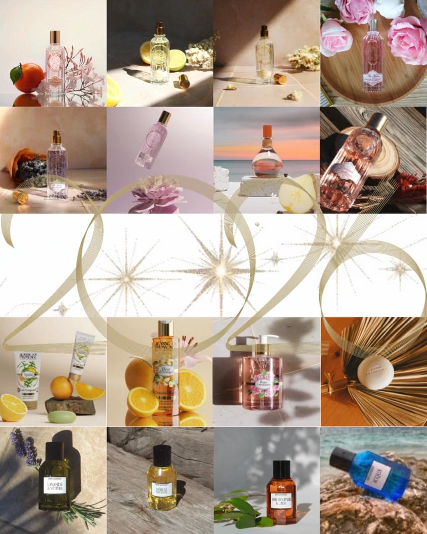 Post 8 by Jeanne en Provence on Instagram (video)