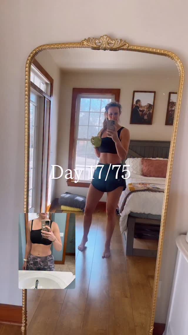 Post 2 by FOSTERING FAITH & FITNESS | Brittany Kelley on Instagram (video)