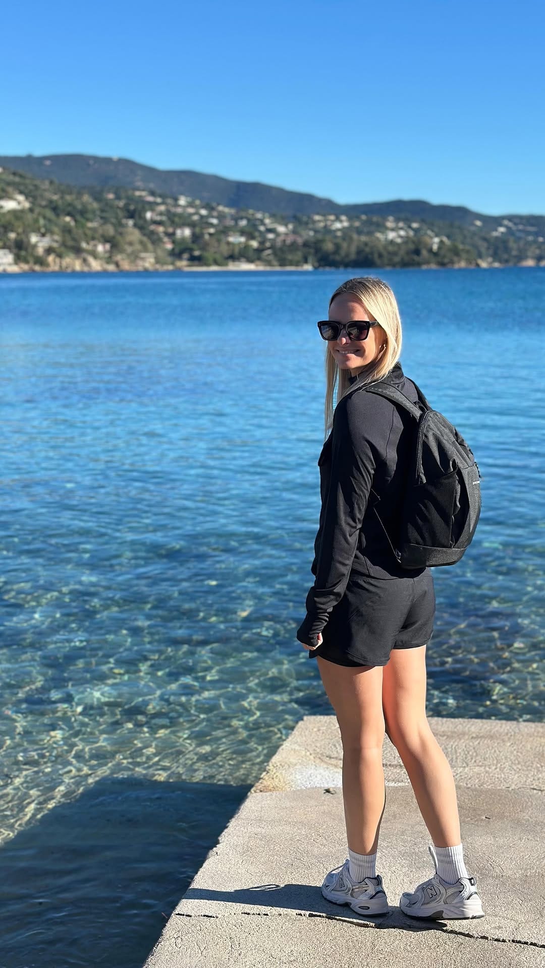 Post 6 by Léa ☀️ on Instagram (video)