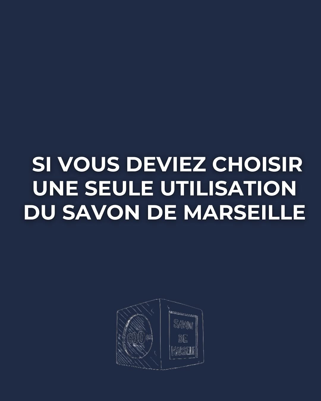 Post 7 by Savonnerie du Midi La Corvette on Instagram (carousel)