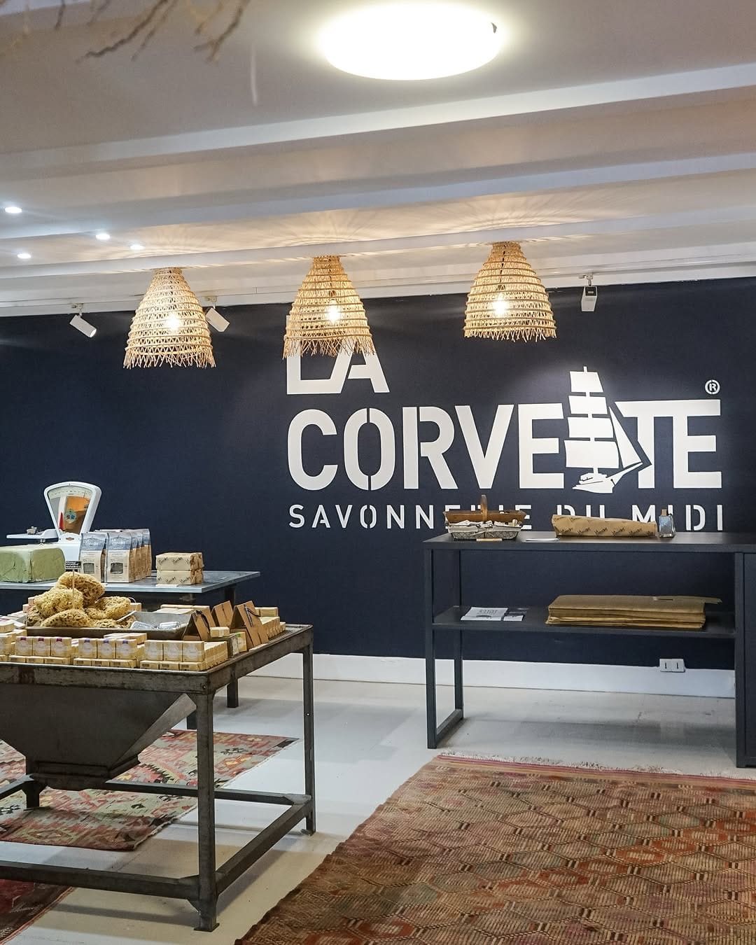 Post 8 by Savonnerie du Midi La Corvette on Instagram (carousel)