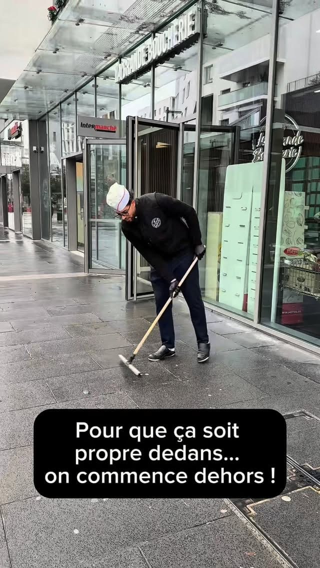 Post 1 by La Grande Boucherie on Instagram (video)