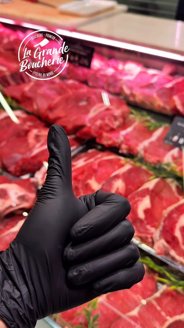 Post 5 by La Grande Boucherie on Instagram (video)