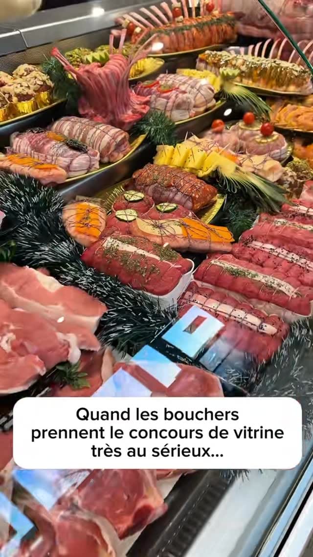 Post 9 by La Grande Boucherie on Instagram (video)
