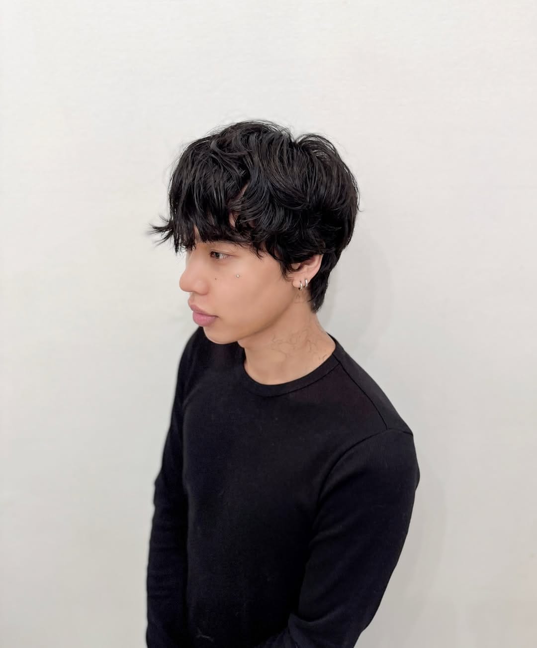 Post 6 by bleucoiffure, coiffurecoréen, permanente digitale, lissage on Instagram (carousel)