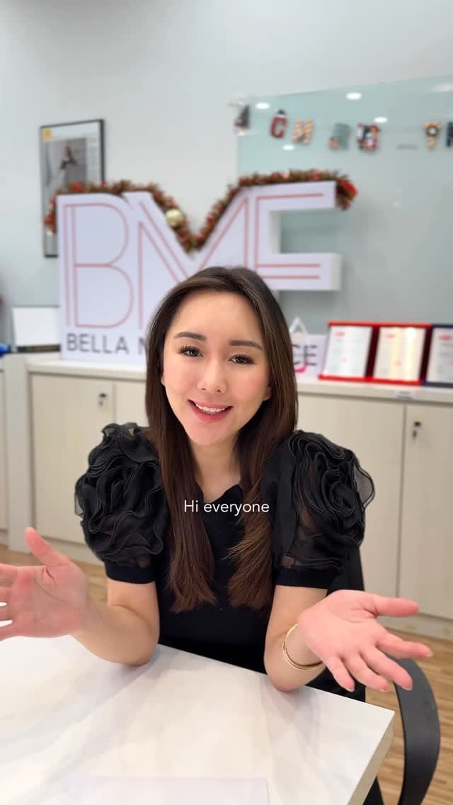 Post 6 by BMF The Aesthetics People on Instagram (video)