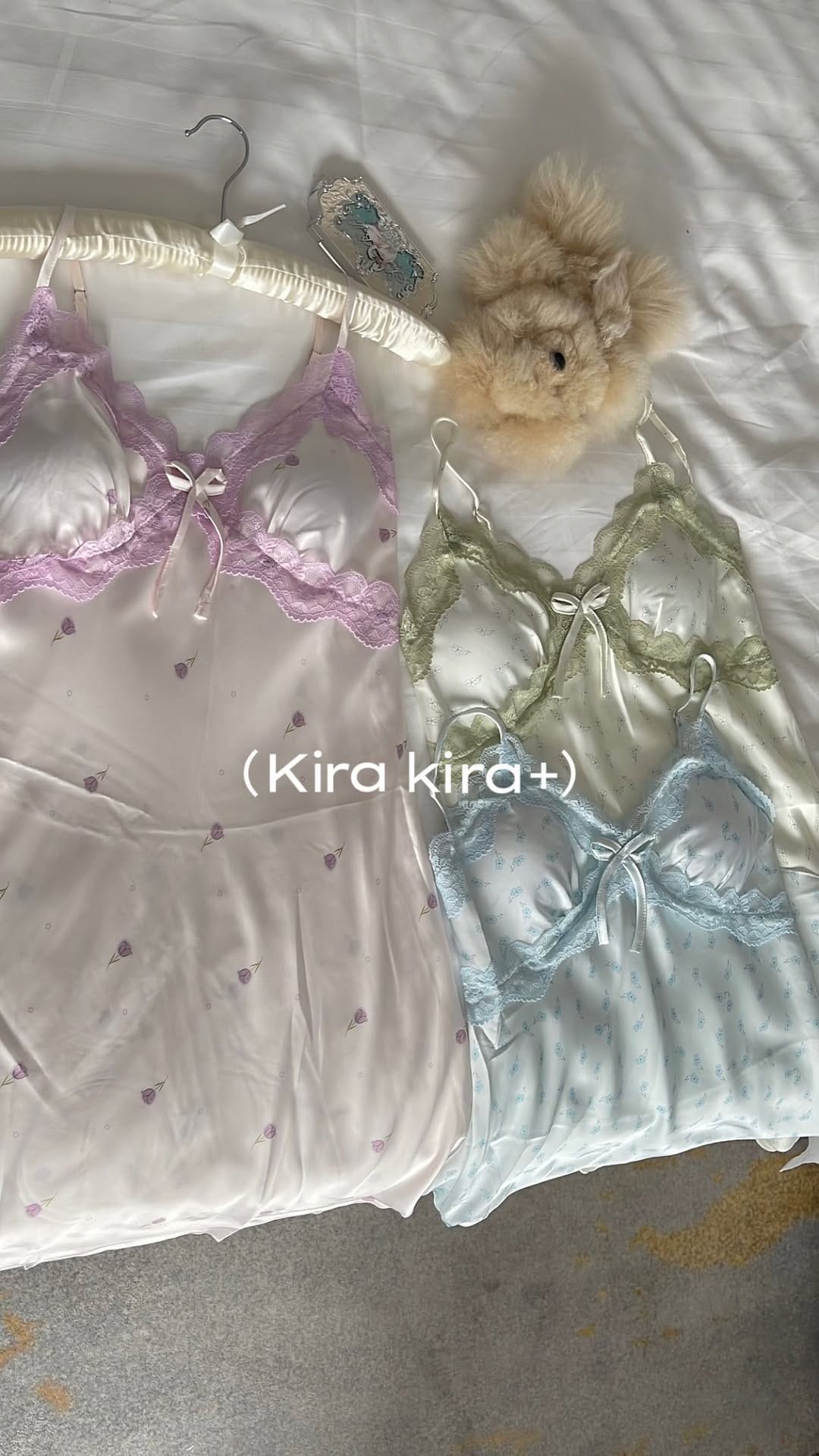 Post 9 by 𝙆𝙞𝙧𝙖 𝙠𝙞𝙧𝙖+ on Instagram (video)