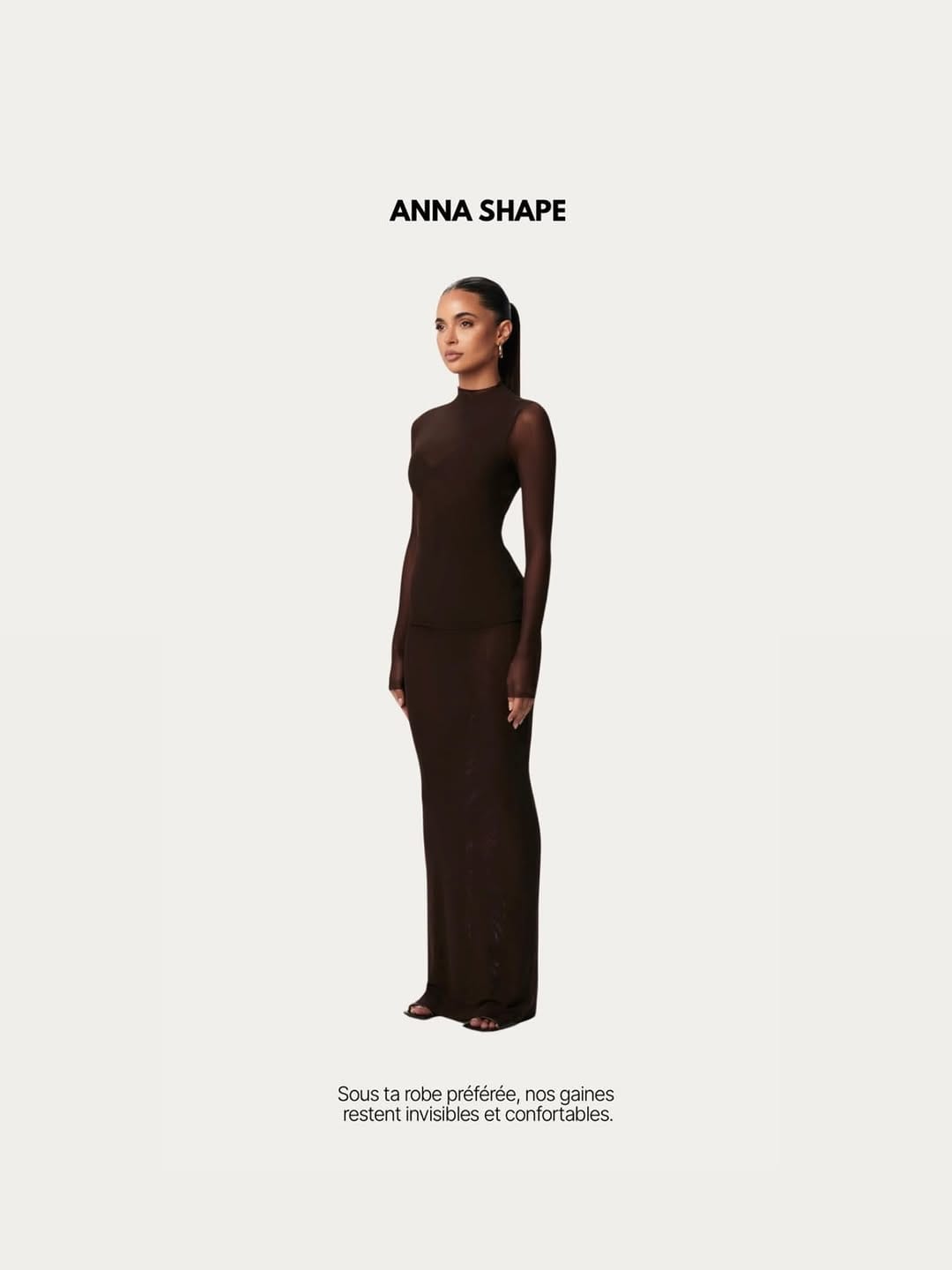Post 3 by ANNA SHAPE | GAINES COLOMBIENNES on Instagram (image)