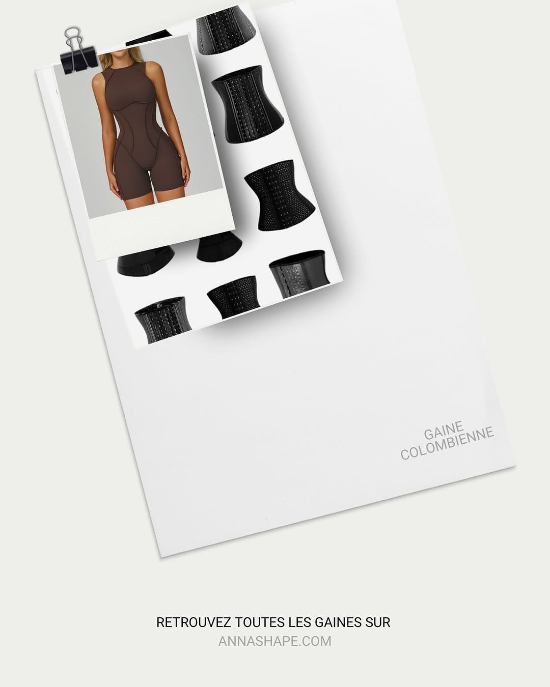 Post 9 by ANNA SHAPE | GAINES COLOMBIENNES on Instagram (image)