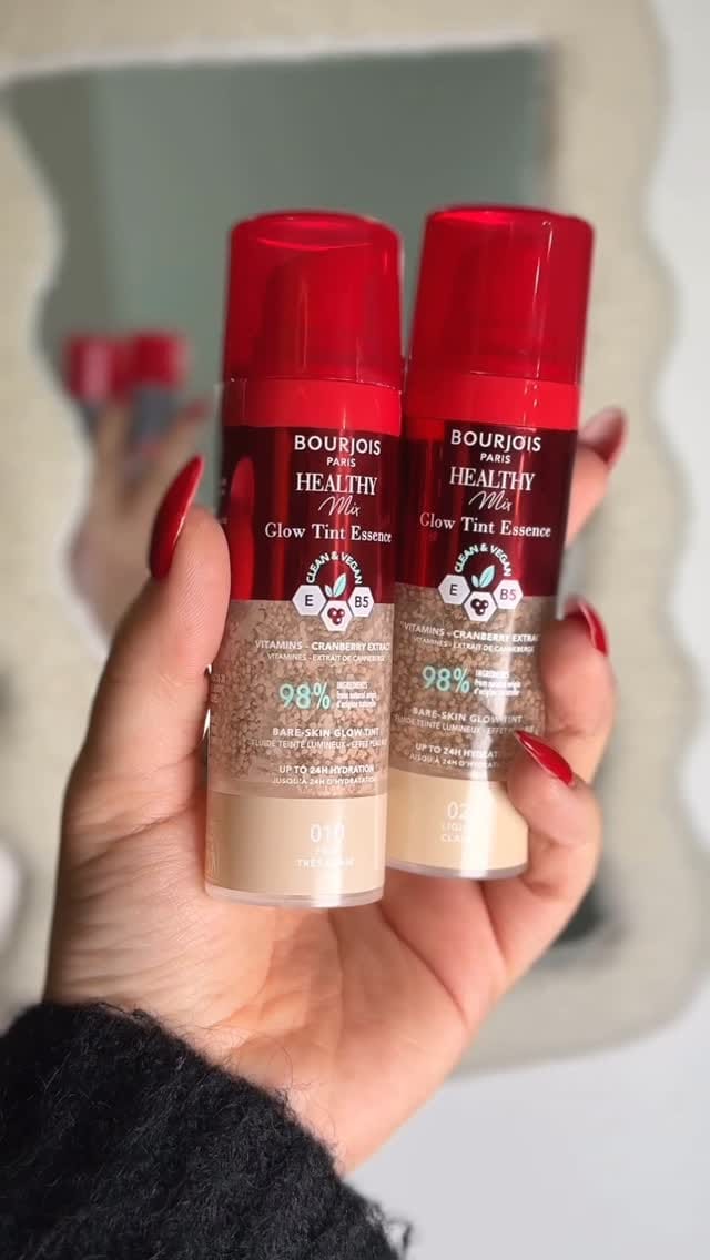 Post 5 by Bourjois Paris Adria on Instagram (video)