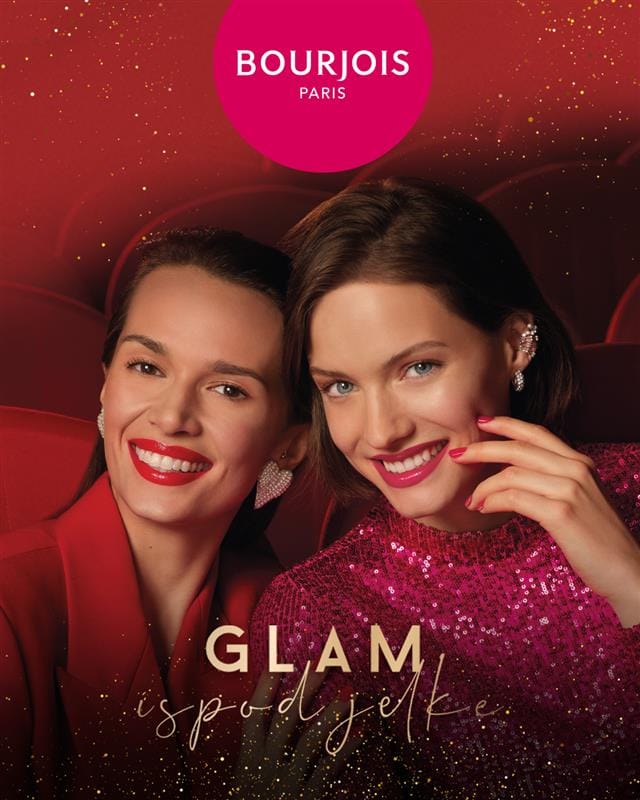 Post 2 by Bourjois Paris Adria on Instagram (carousel)