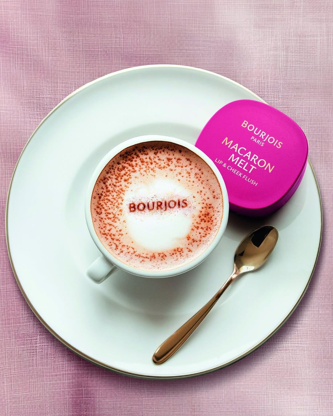 Post 10 by Bourjois Paris Adria on Instagram (image)