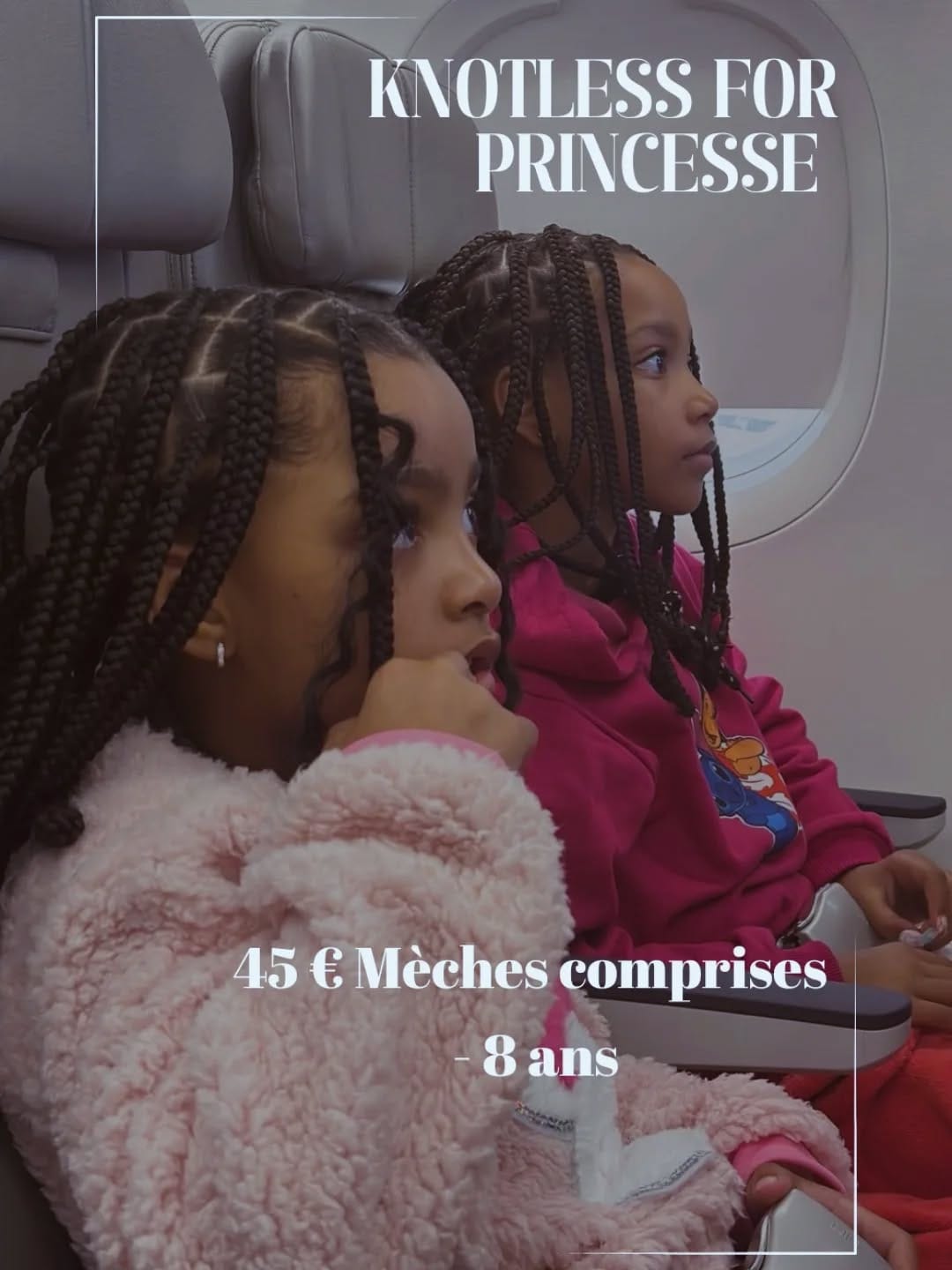 Post 1 by FASHIONBRAIDSPARIS on Instagram (image)