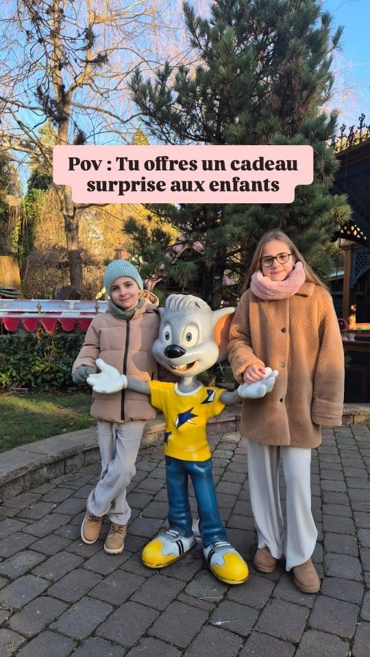 Post 8 by Elodie/Mum of 2 on Instagram (video)