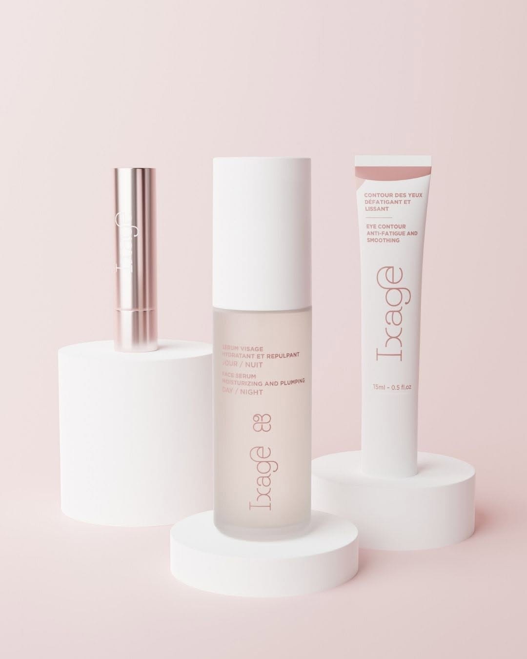 Post 8 by IXAGE | Cosmétique Certifiée Bio on Instagram (carousel)