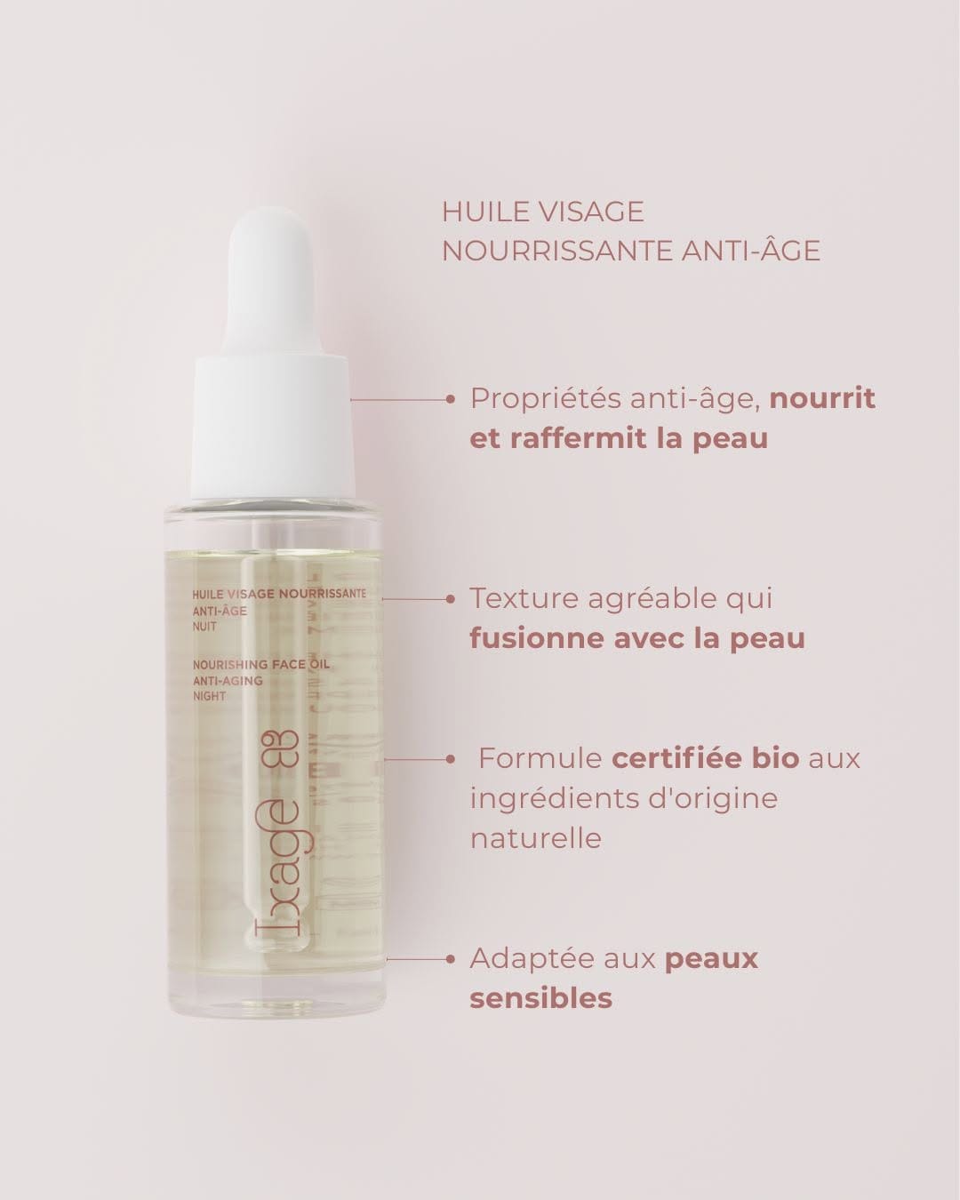 Post 5 by IXAGE | Cosmétique Certifiée Bio on Instagram (image)