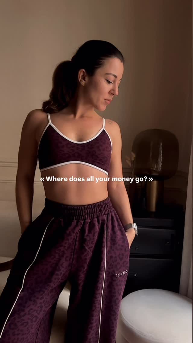 Post 4 by Elodie Puechon | Sport & Lifestyle on Instagram (video)
