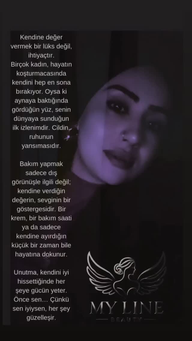 Post 9 by My Line Beauty | Hijab & Make-up Artist&esthéticienne on Instagram (video)
