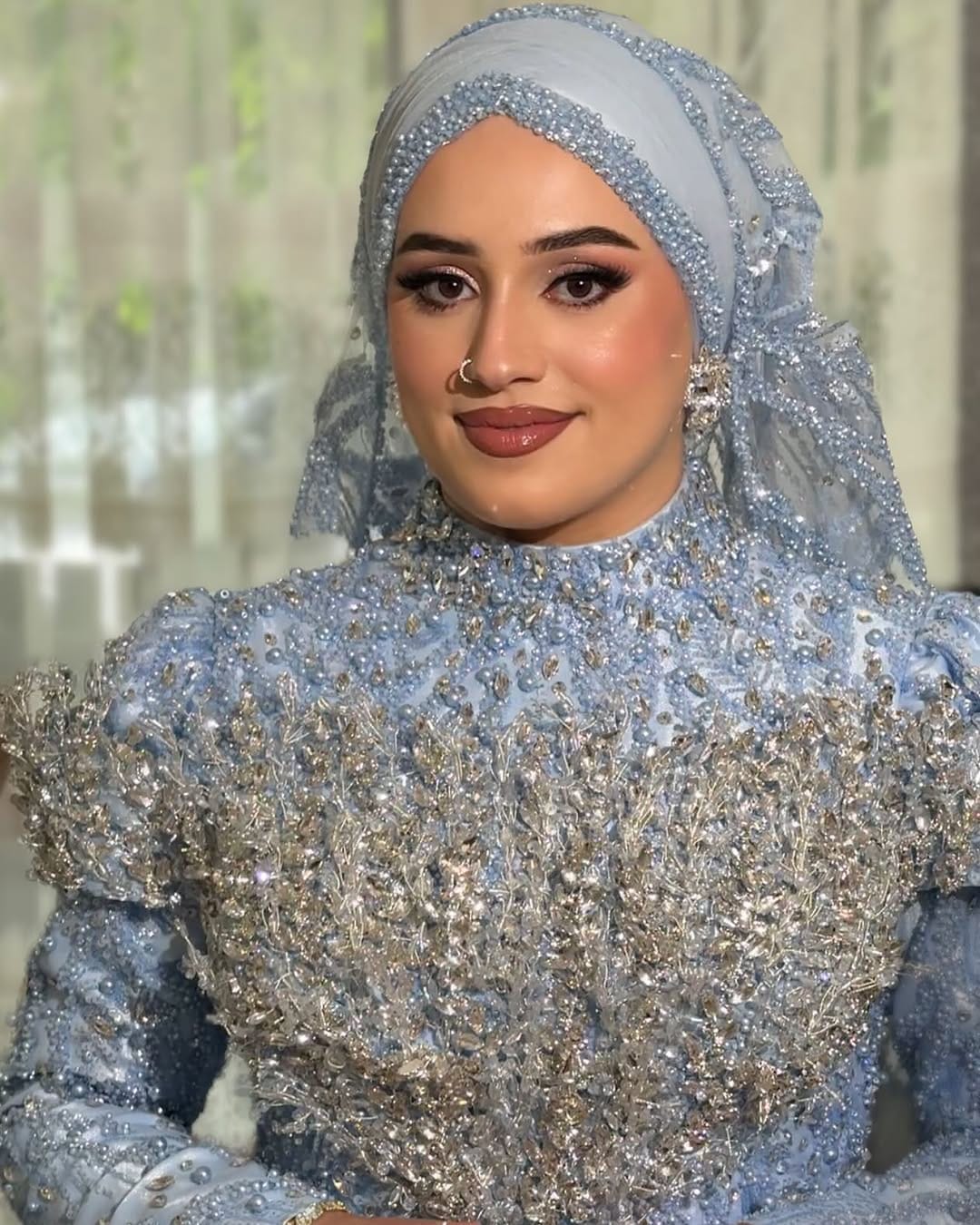 Post 8 by My Line Beauty | Hijab & Make-up Artist&esthéticienne on Instagram (carousel)
