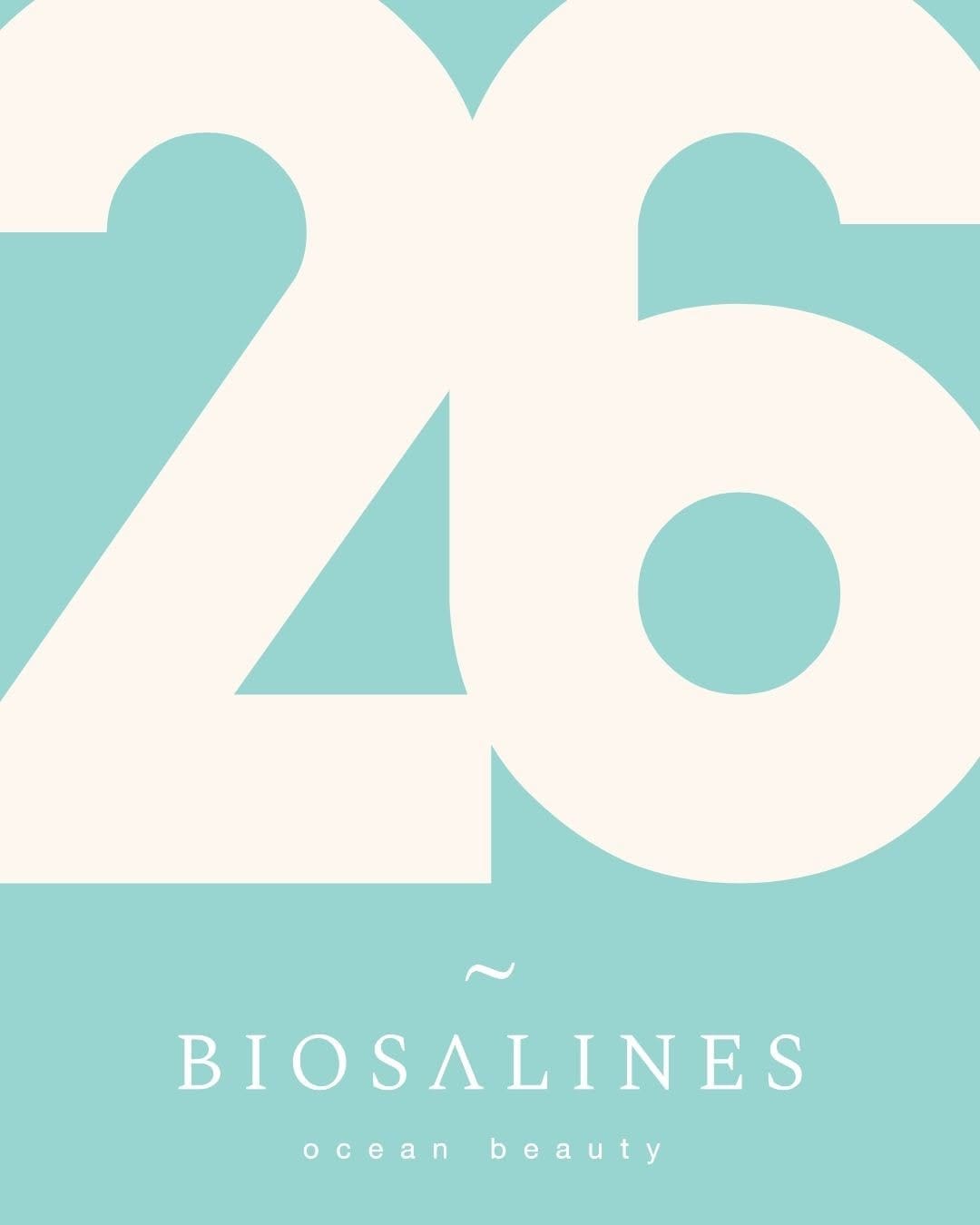 Post 10 by Laboratoires Biosalines on Instagram (image)