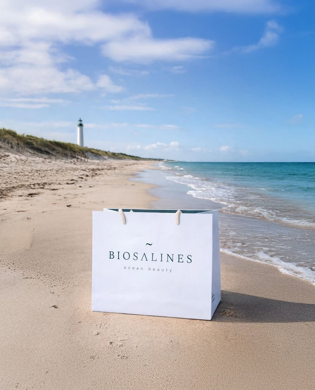 Post 7 by Laboratoires Biosalines on Instagram (image)