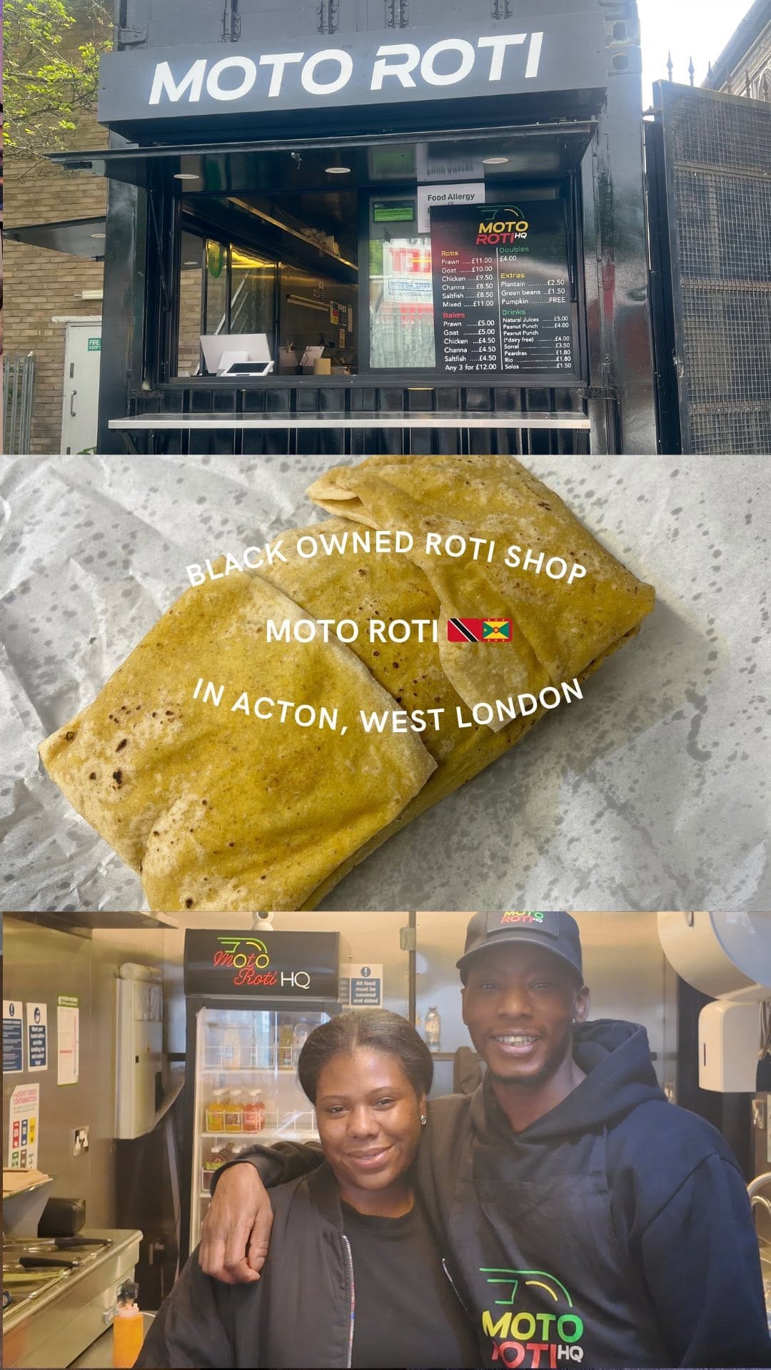 Post 8 by Renée Eats 🇬🇾🇯🇲 on Instagram (video)