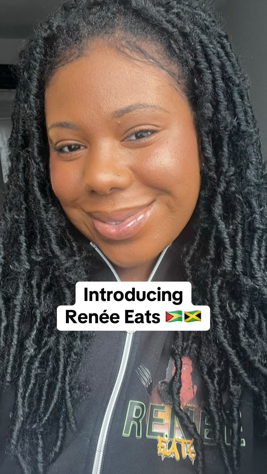 Post 9 by Renée Eats 🇬🇾🇯🇲 on Instagram (video)