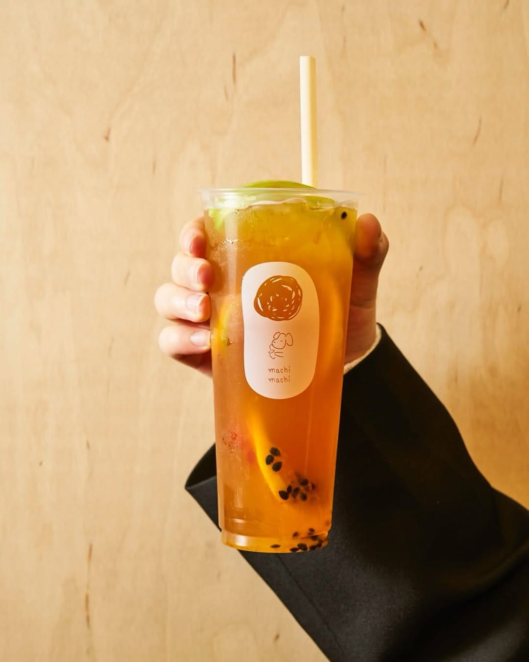 Post 1 by 麥吉 machi machi France on Instagram (image)