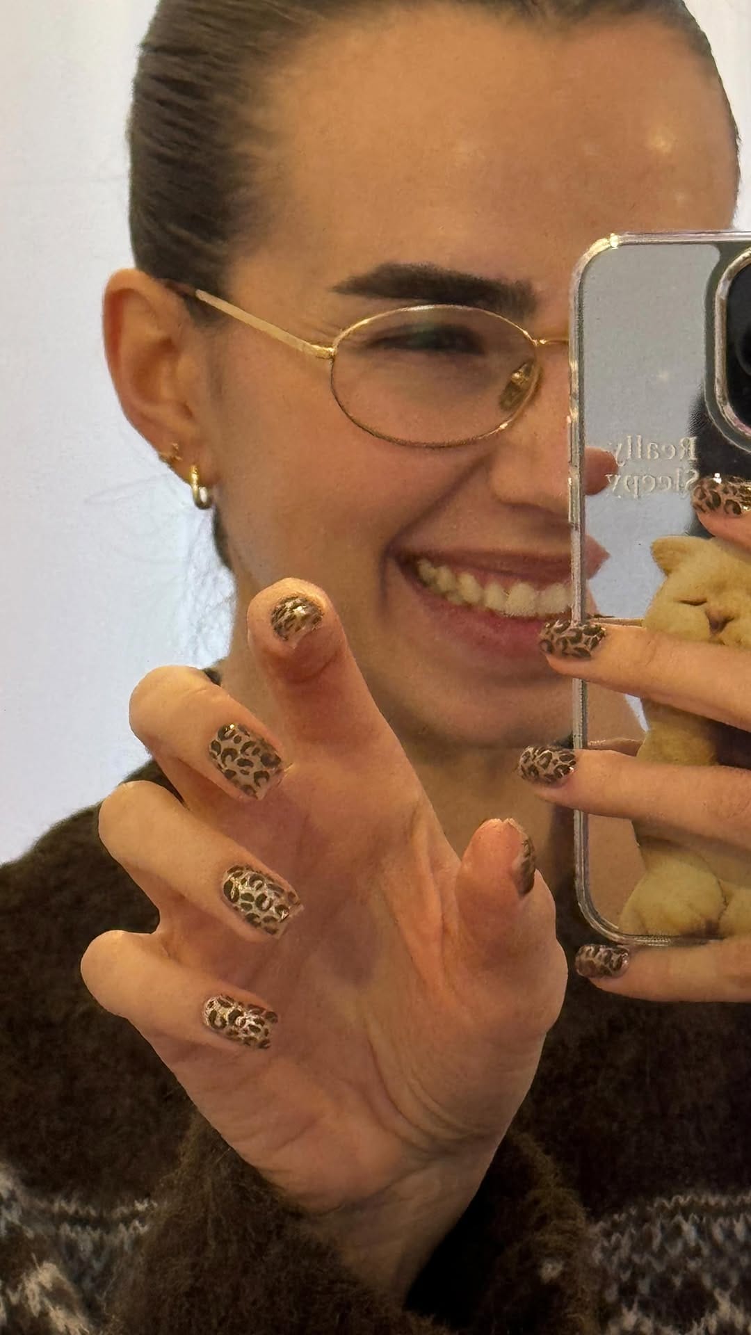 Post 2 by Shauna Nails Paris on Instagram (video)