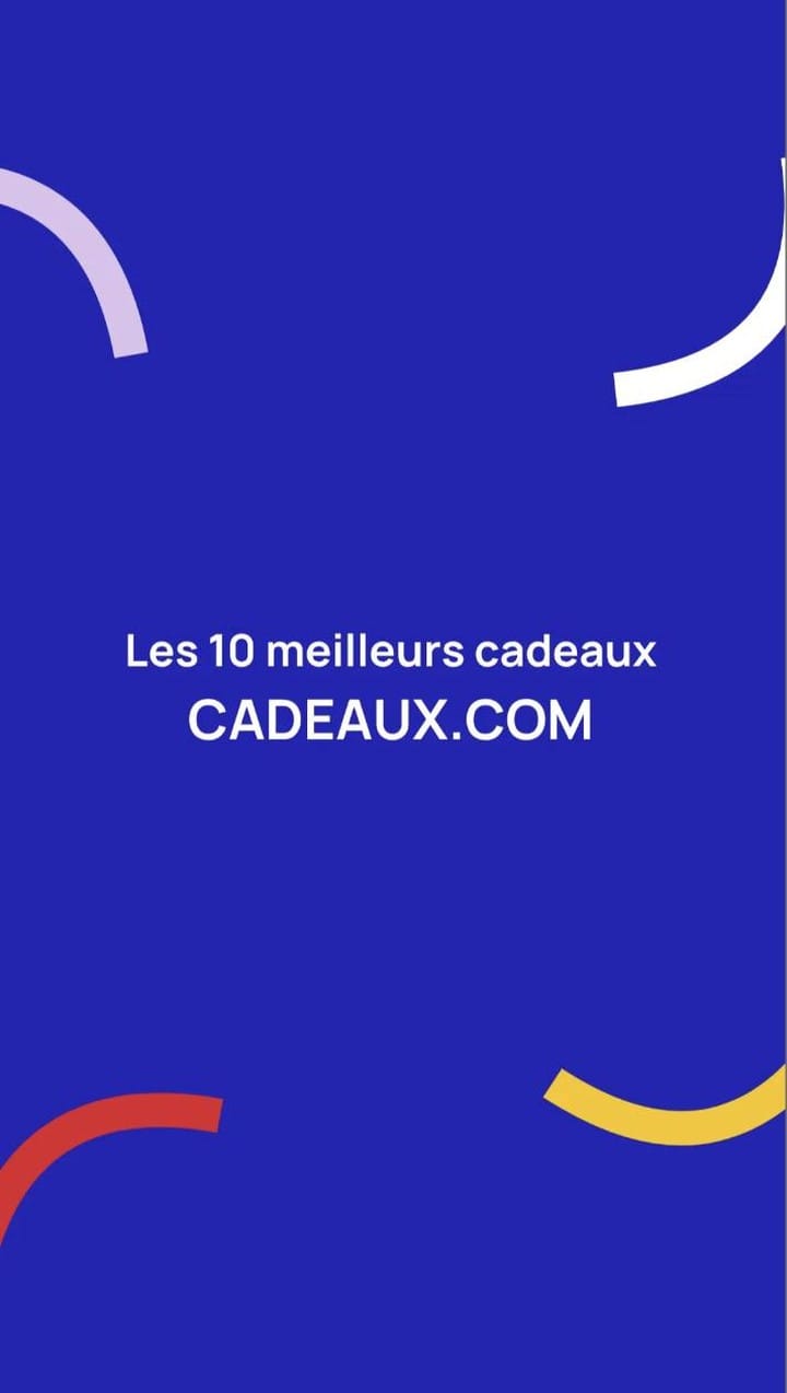 Post 7 by Cadeaux_com 🎁 Perso, j'adore ! on Instagram (video)