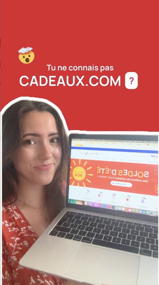 Post 9 by Cadeaux_com 🎁 Perso, j'adore ! on Instagram (video)