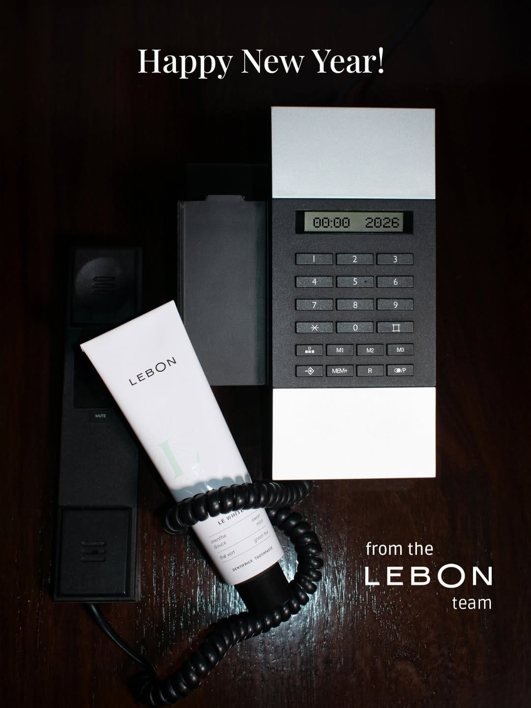 Post 10 by LEBON Dentifrices I Toothpastes on Instagram (image)