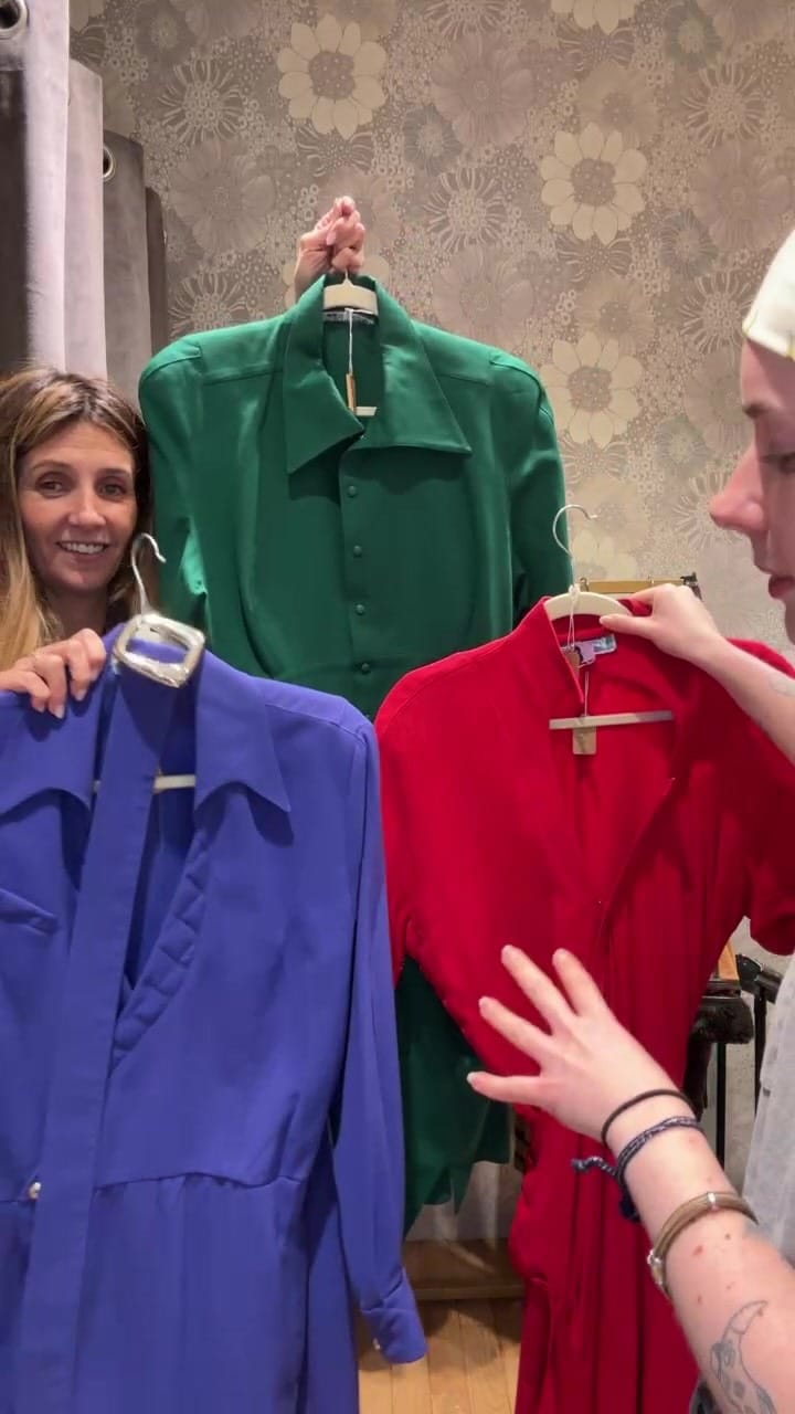 Post 4 by Le vintage de Julie on Instagram (video)