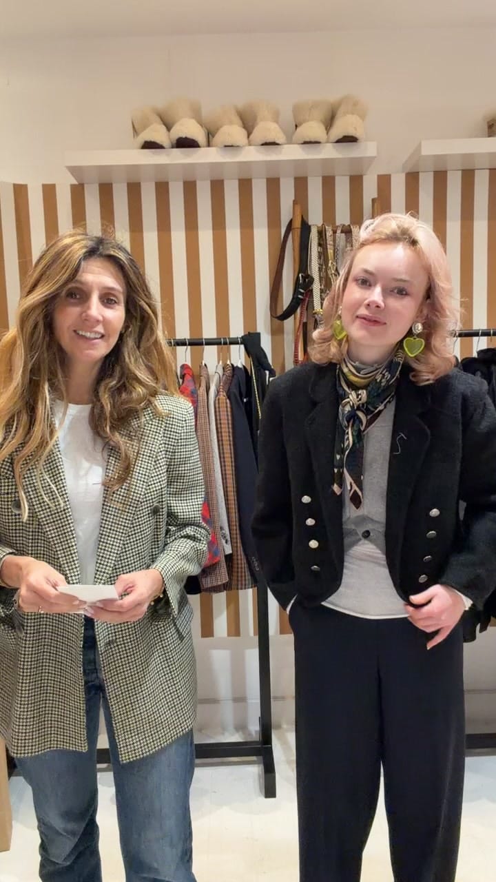Post 2 by Le vintage de Julie on Instagram (video)