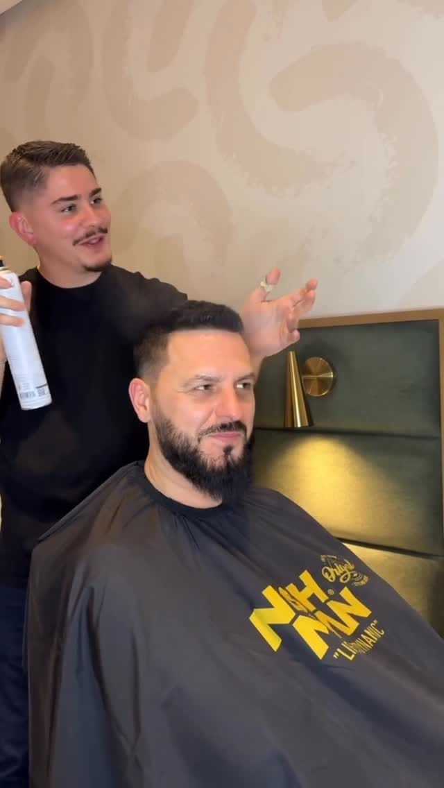 Post 7 by Bini Professional Macedonia on Instagram (video)