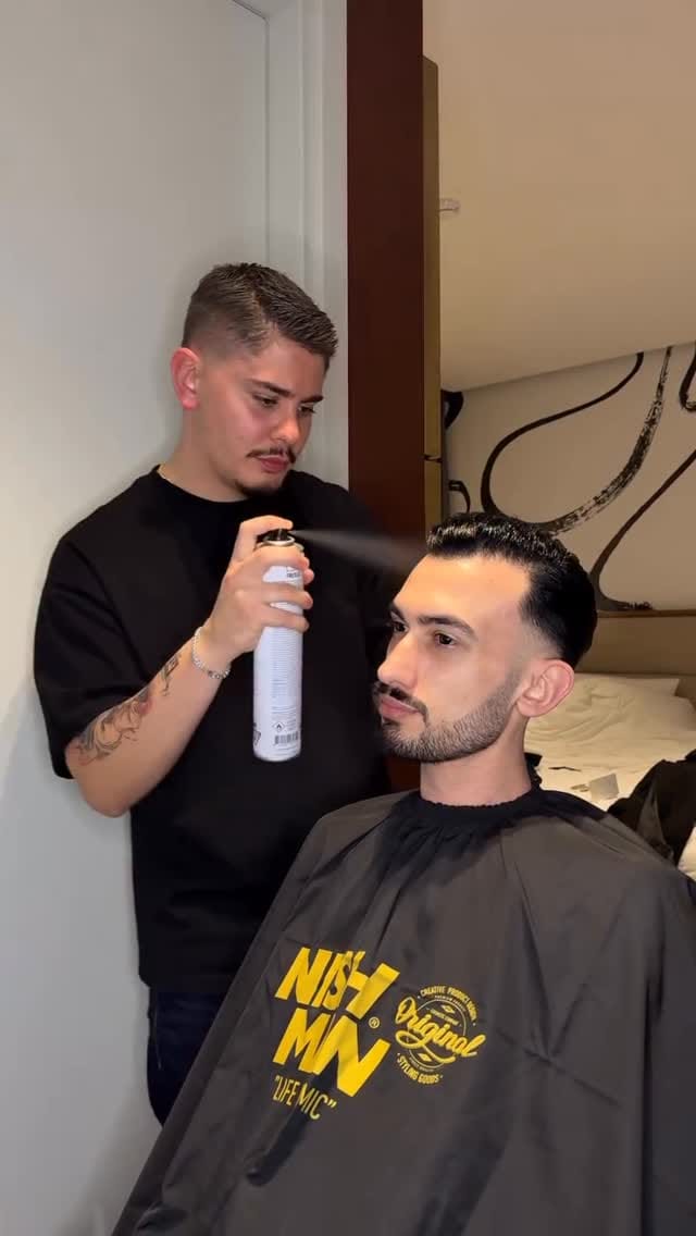 Post 8 by Bini Professional Macedonia on Instagram (video)