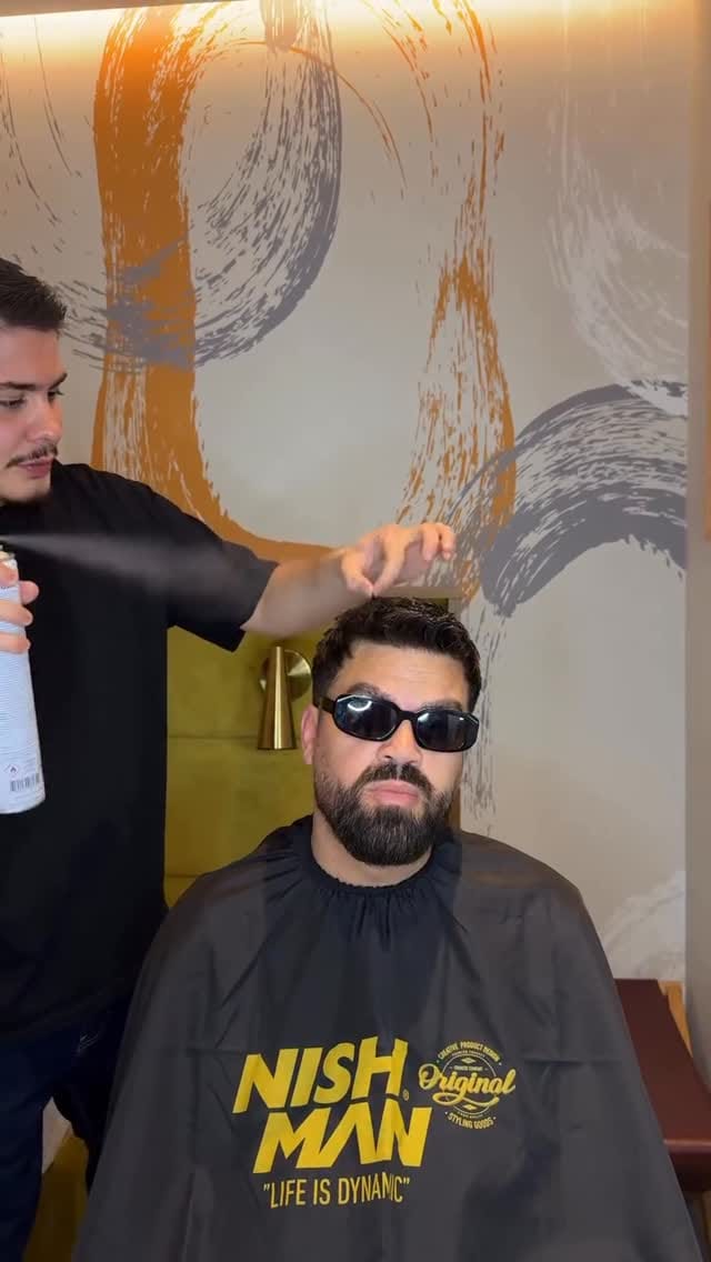 Post 6 by Bini Professional Macedonia on Instagram (video)