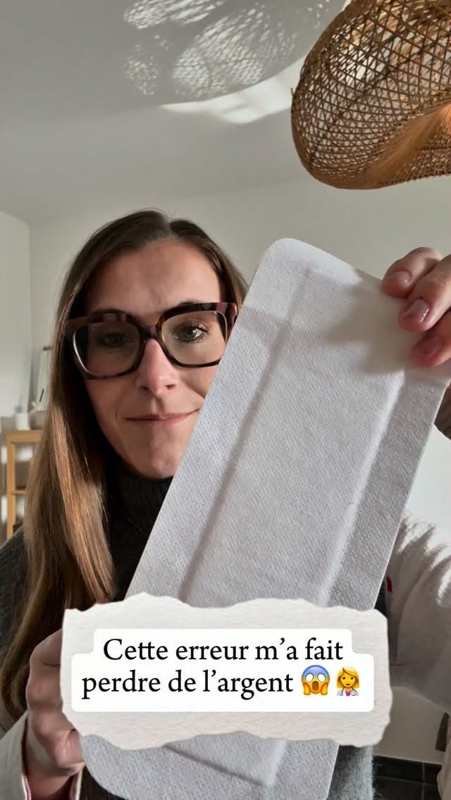 Post 1 by |Infirmiere libérale passionnée & créatrice de sourires 😁| on Instagram (video)