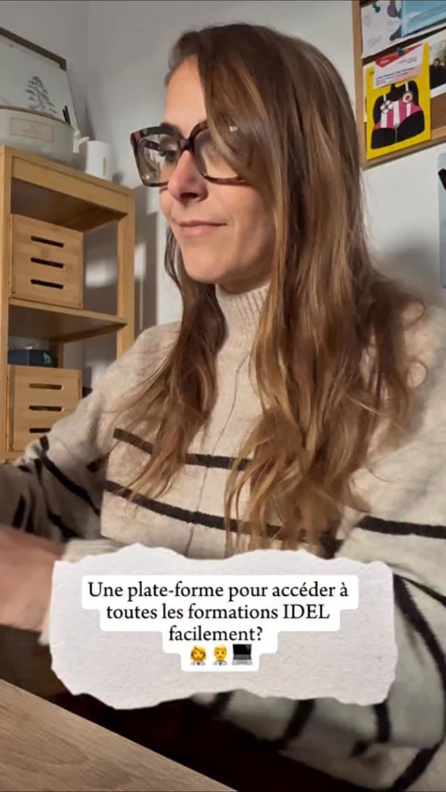 Post 6 by |Infirmiere libérale passionnée & créatrice de sourires 😁| on Instagram (video)