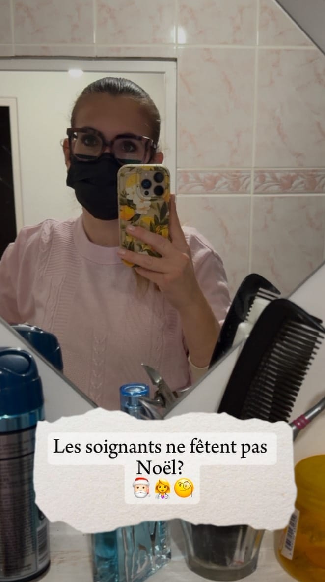 Post 5 by |Infirmiere libérale passionnée & créatrice de sourires 😁| on Instagram (video)