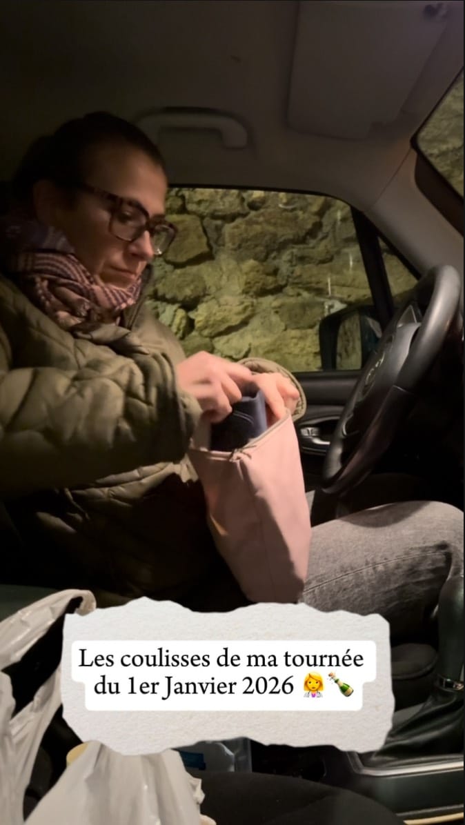 Post 3 by |Infirmiere libérale passionnée & créatrice de sourires 😁| on Instagram (video)